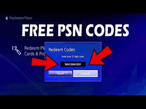 free psn codes for ps5 ( how to get free psn codes 2025)