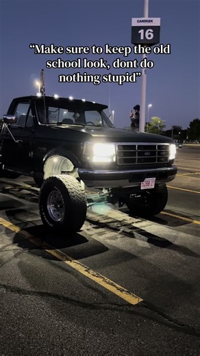 Old School Truck Restoration: Keep the Classic Look