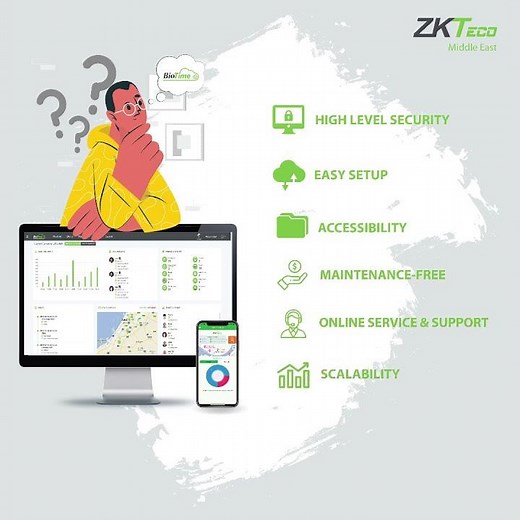 Why Biotime Cloud? #reelsvideo