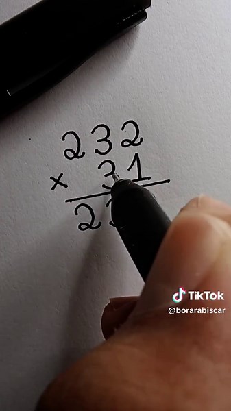 Aritmética Básica: Multiplicação Simplificada