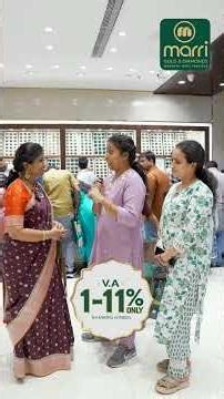 Happy customers loving the collection and Akshaya Tritiya Offers at Marri Gold And Diamonds
