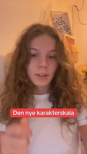 1.5K views | Hvad synes du/I om den nye karakterskala? ✅❌ #mentordanmark #gym #eksamen #karakter #skole | MentorDanmark | Facebook