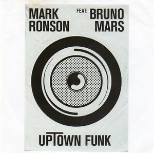 Mark Ronson Feat. Bruno Mars - Uptown Funk