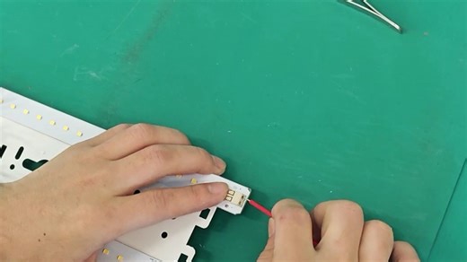 Bridge to Brilliance：The Critical Link Inside Every LED Tri-proof Light