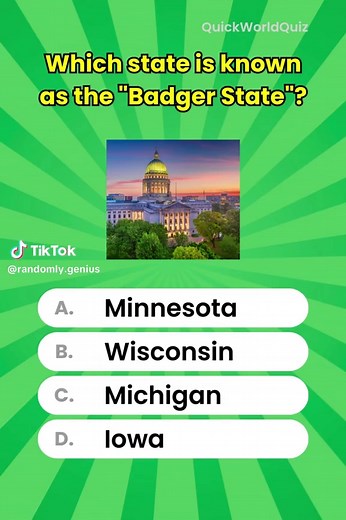 Discover the Badger State: Wisconsin's Unique Identity