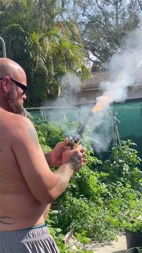 antique black powder revolver #antique #weaponhistory #44#fyp #explore