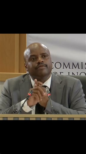 Female Cops in Patched Trousers? Chief Reveals Uniform Crisis #southafrica #madlangacommission