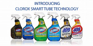 Watch How To Use Clorox Smart Tube Technology on Amazon Live