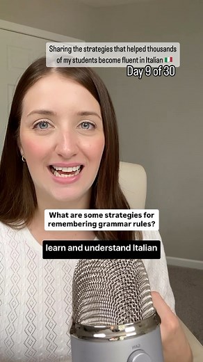 16K views · 761 reactions | #italy #italian #language #languages #languagelearning #italianlesson #italianteacher | Italian Matters | Facebook