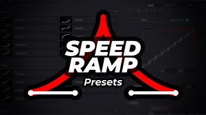 Speed Ramp Presets