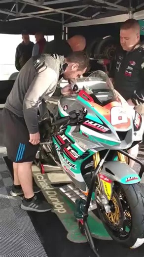 Michael Dunlop's Thrilling Race Moments