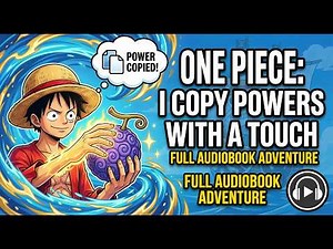 One Piece: I Copy Powers with a Touch - Part 1