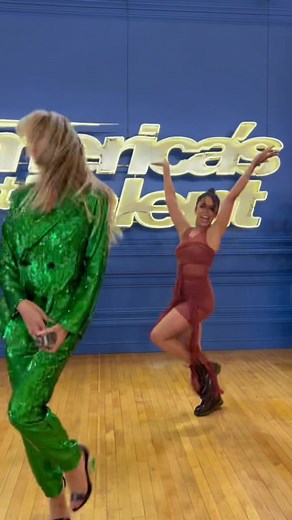 Keep Dancing @lizzza #chaiteawithheidi