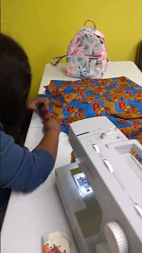 Sewing Machine Training