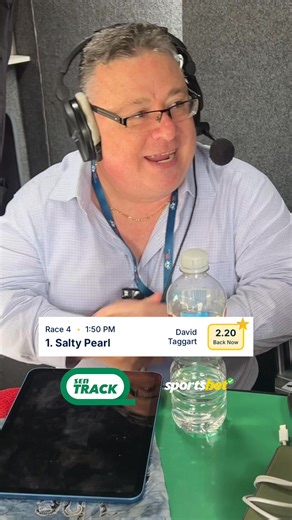 David Taggart’s best bet Salty Pearl wins Race 3 at Moonee Valley 🤑🔥 #Sportsbet | SENTrack