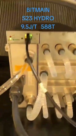 Live at MillionMiner: Antminer S23 Hydro Running (First Insights + Buyer Guide)