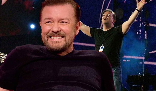 Ricky Gervais defends 'transphobic' new Netflix special - Extra.ie