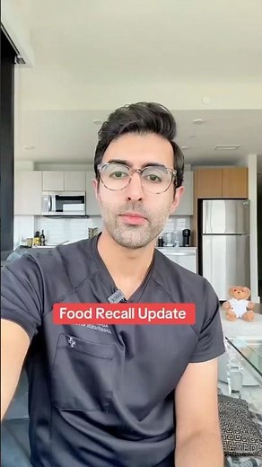 Food recall updates