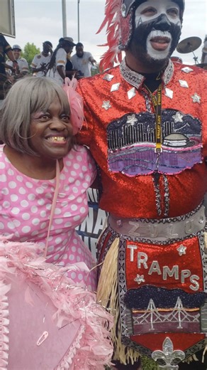 THE 20TH ANNIVERSARY OF HURRICANE KATRINA ANNUAL MARCH AND SECOND LINE in New Orleans on 8-29-2025 finishing at Hunters Field. The largest celebration of NOLA culture and hope for a better New Orleans that commemorates Hurricane Katrina. #katrina #hurricane #katrina20years #Katrina20 #hurricanekatrina #neworleans #secondline #disaster #2005 #nola #nolalife #remember #katrina20 #anniversary #louisiana #babydolls #zulu #neverforget #neverforgotten Zulu Social Aid & Pleasure Club, Inc. New Orleans 