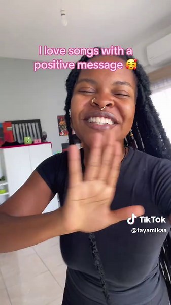 Affirming Songs with Positive Messages