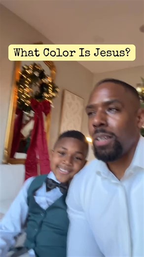 Bible Enthusiast on Instagram: "What Color Is Jesus? Source: robertsecond53 #Jesus"