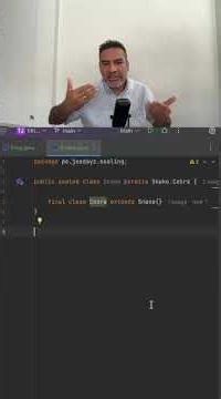 Nested classes within sealed classes. #java
