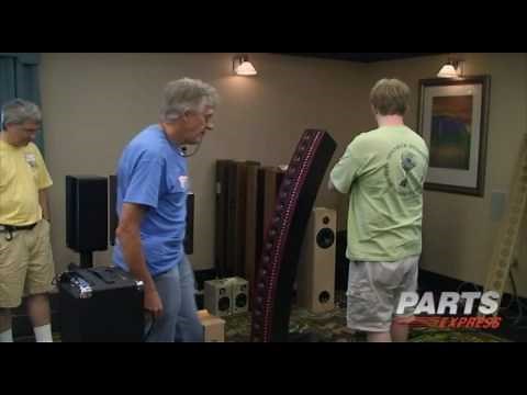 Don Keele's Keynote Speech on CBT Line Array Speakers (6/6)