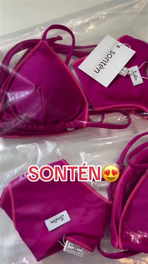 Triangolo Sontén: Slip alla moda per tutte le taglie