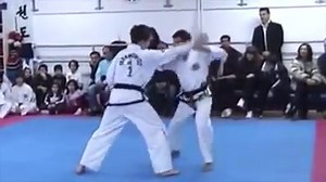 9.5K views · 574 reactions | ITF Taekwon-Do Self Defense | ITF HQ | Facebook