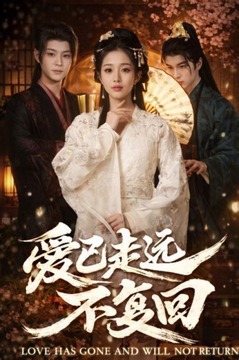 Love has gone far, never to regret- Drama Movies English Sub