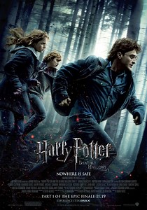 Harry Potter i Insygnia Śmierci: Część I - streaming