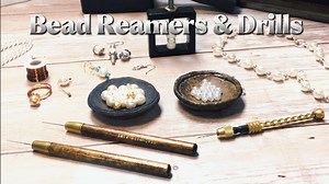 Introducing the Beadsmith Bead Reamers & Drills, the ultimate tools for achieving perfect beadwork with precision and ease. ✍️ #thebeadsmith #jewelrydesign #ilovebeads #metalworkingjewelry #jewelerymaking #diyjewelrymaking #metalsmithjewelry #metalsmithingjewelry #beadsmith #jewelrymaking #beading #beadwork #beadstringing #lostwaxcast #lostwaxcarving #lostwaxcasting | The Beadsmith | Facebook