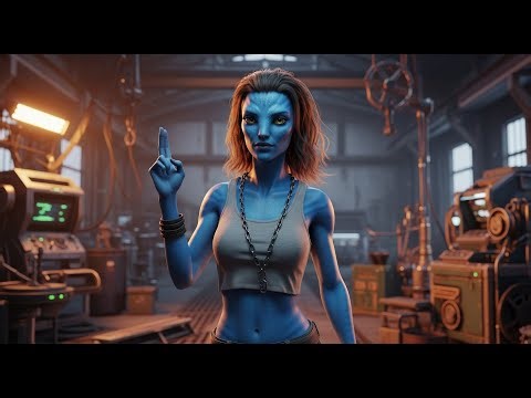 What?! My Birthday Present is a Human?! Alien Girl Stunned! | HFY Sci-Fi Story