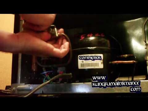 How To Install Bullet Piercing Valves To Charge Refrigerators Or Air Conditioners Low On Freon