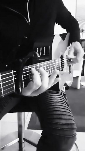 nylon string jam #guitar