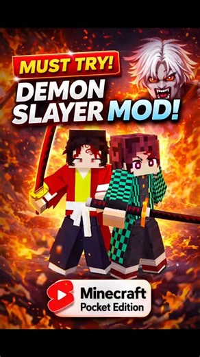 🔥 This Minecraft PE Mod Will Blow Your Mind! 😱