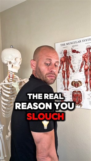48K views · 502 reactions | Your Bad Posture Might Not Just Be From...