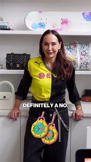 Chic or not chic? Rapid-fire fashion questions
