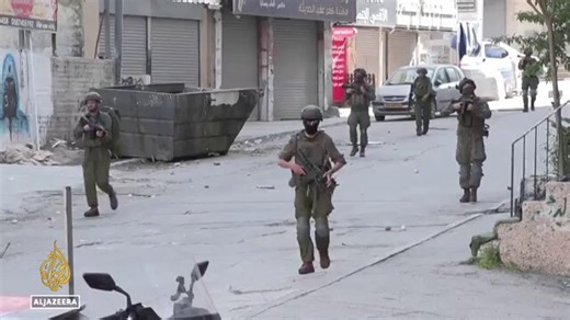 Israeli military raids have intensified across the occupied West Bank, with residents reporting forced evacuations and home takeovers. The army says it is targeting armed groups, while locals describe growing displacement and insecurity.Al Jazeera's @dalya_masri reports.
