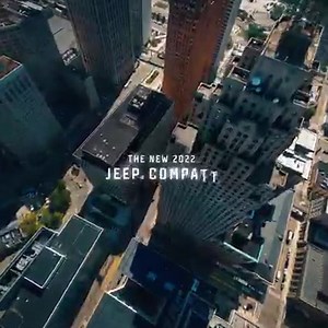 Experience a stylish SUV that inspires everywhere you go. | Jeep