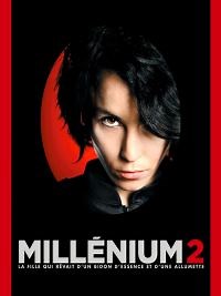 Millénium 2 - La Fille qui rêvait d'un bidon d'essence et d'une allumette - Film 2010 - Cinetrafic