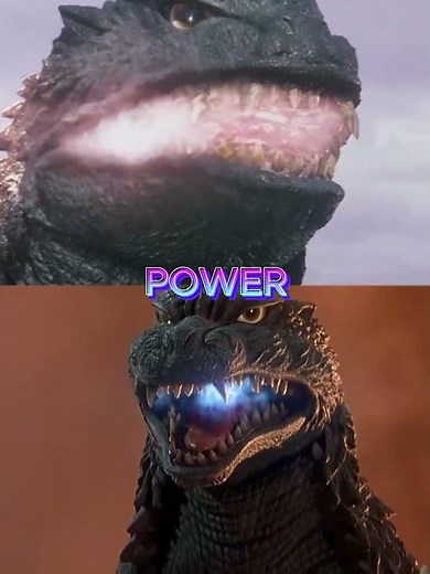 Godzilla (2000) vs Godzilla (02-03)