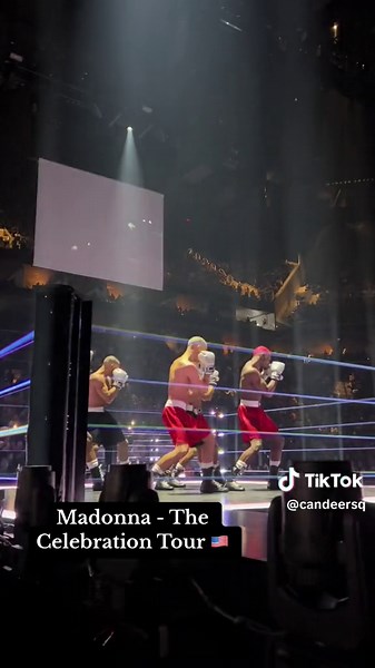 Madonna - The Celebration Tour First Performance in United States. December 13, 2023. Barclays Center, New York. . . . . #madonna #madonnathecelebrationtour #madonnacelebrationtour #madonna4decades #firstperformance #usa #barclayscenter #newyorkcity #newyork #nyc #usa🇺🇸 #2023