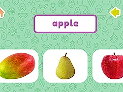 Fruit Names - Play Now on Y8.com