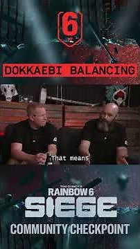 Here's what's coming for Dokkaebi in the Mid Season Update!📲 #R6Siege