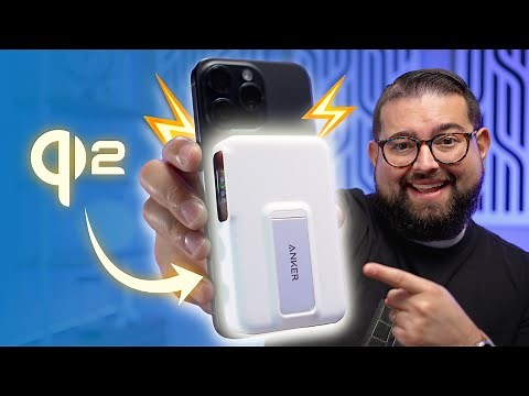 MagSafe Batteries with Qi2 Are Actually Good!