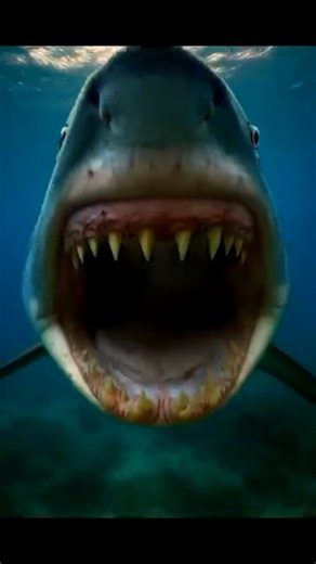 Why do sharks 🦈 have so many teeth?