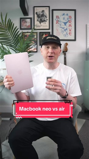 MacBook Neo vs. MacBook Air: A Comprehensive Buyer’s Guide