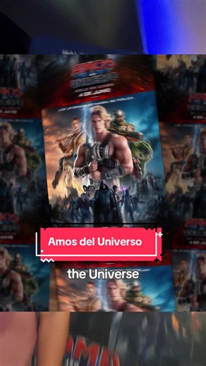 Amos del Universo 2026: tráiler y por qué todos hablan de He-Man