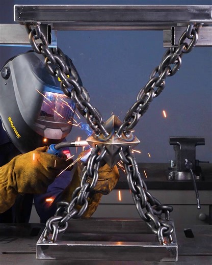 199K views · 657 reactions | Incredible Table That Levitates On Chains! | Crafty Panda | Facebook